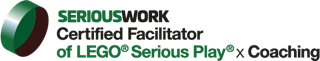 Certified Facilitator of LEGO® Serious Play® × Coaching, SeriousWork
