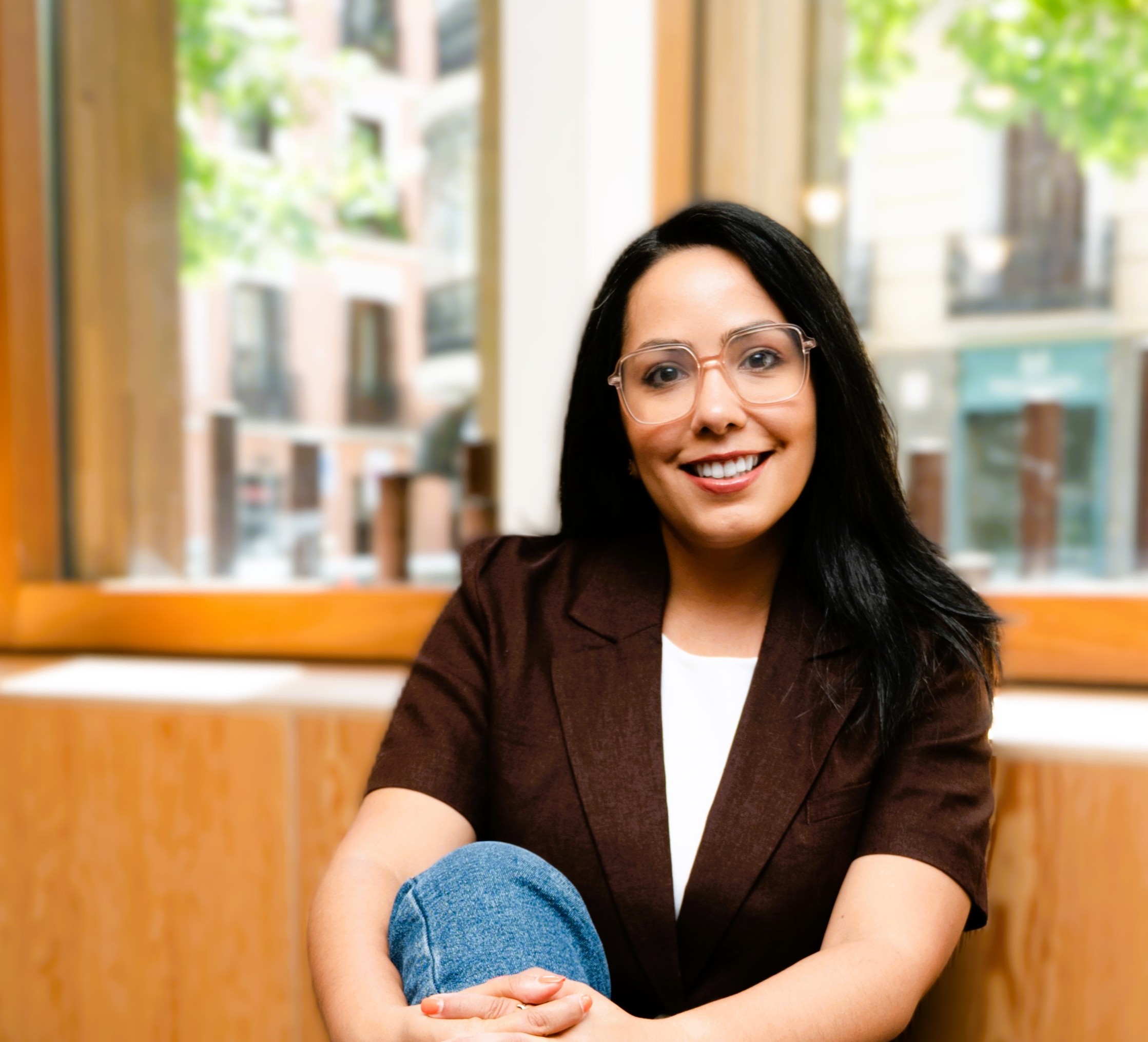 Maga Hernández, Life & Career Coach
